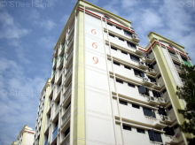 Blk 669 Choa Chu Kang Crescent (Choa Chu Kang), HDB 5 Rooms #72762